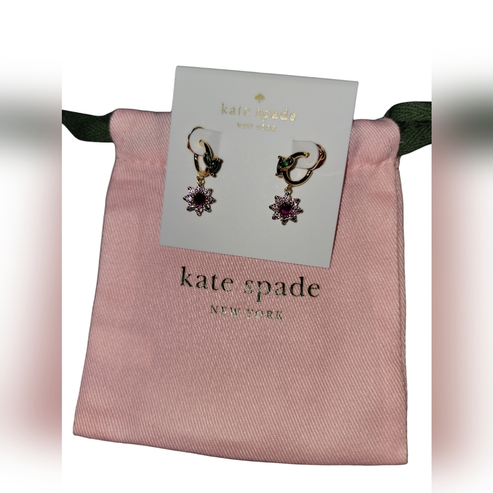 Kate Spade Earrings - Picture 3 of 4